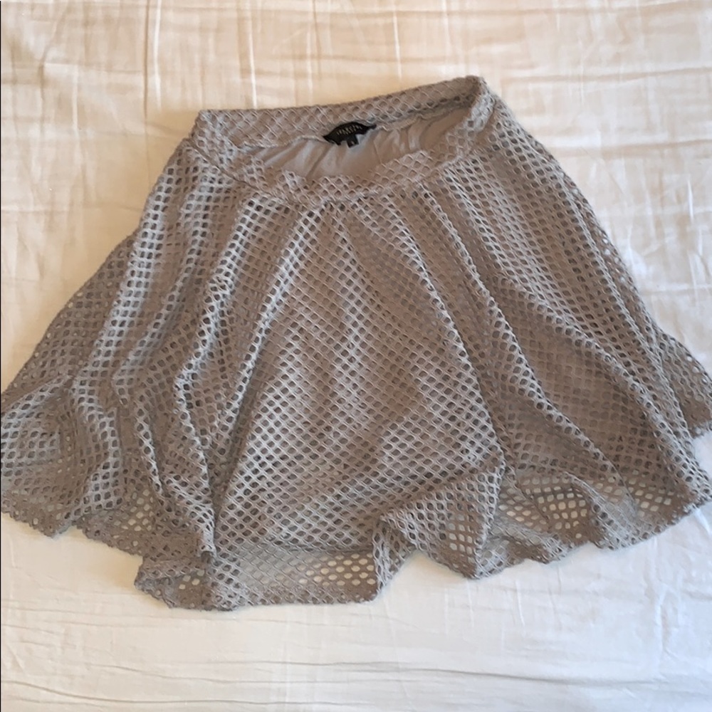 Unique skater skirt
